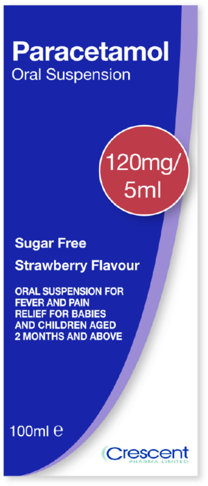 FENNINGS paediatric oral suspension 100ml – Just Health