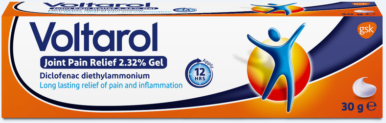 VOLTAROL EMULGEL gel 30g – Just Health